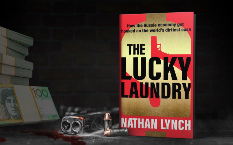 Nathan Lynch - Lucky Laundry