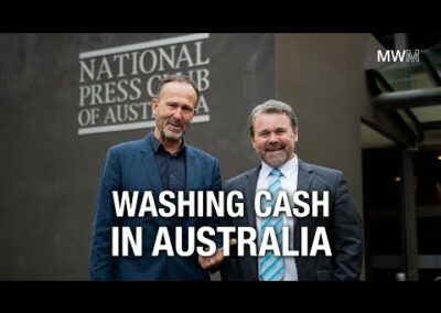 National Press Club: The Lucky Laundry @Canberra Writers Festival