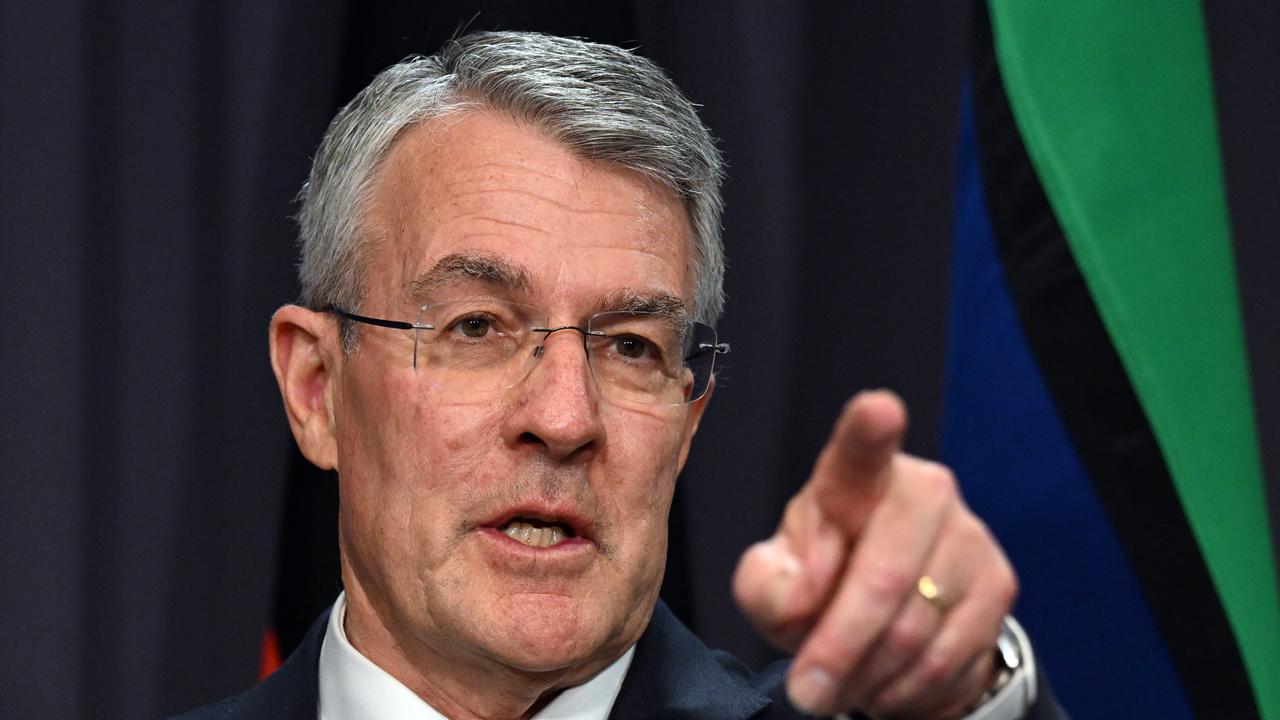 Mark Dreyfus, NACC, ICAC