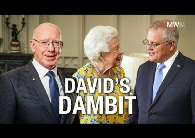 God save the Governor-General?