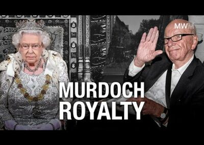 Murdoch takes a pay cut, ABC spends big on Queen