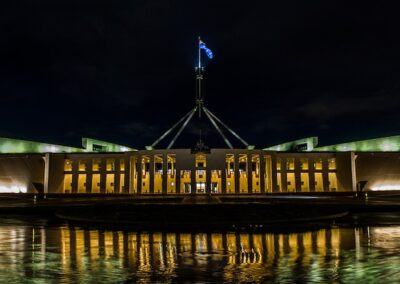 Rex Patrick: has the Australian Senate lost its mojo?