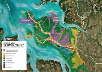 One up on Barnaby: government delivers Coalition election promise for port, petrochemicals, gas subsidies