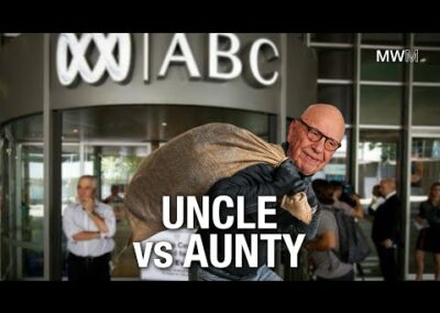 Aunty robbed by Uncle Rupert