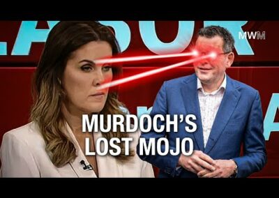 Is Murdoch & commercial media losing their influence?