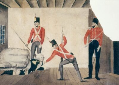 Perrottet backflip another boon for pokies in Rum Rebellion reprise