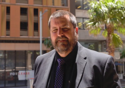 Feds to step into Troy Stolz case after ClubsNSW hammers pokies whistleblower for four days