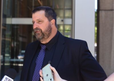 “Sick to my stomach”: dying whistleblower tells Court in case against pokies lobby ClubsNSW