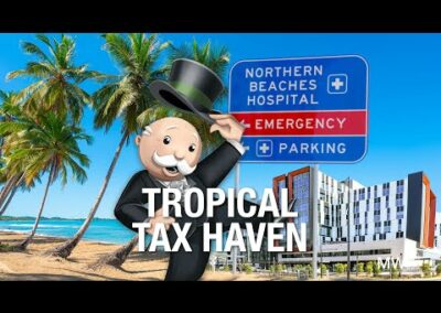 $1 Hospital Sell Off?