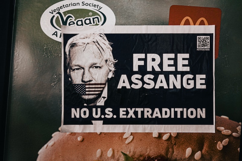 Julian Assange