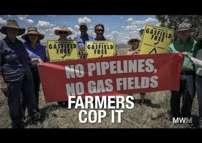 Putting our food and farmers at risk