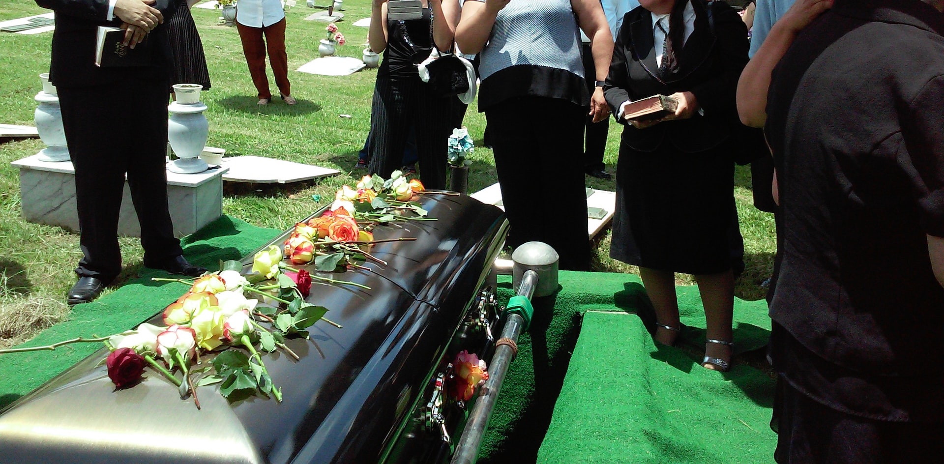 TPG Invocare Funeral