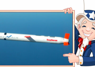 Uncle Sam, can you target my Tomahawk, please?