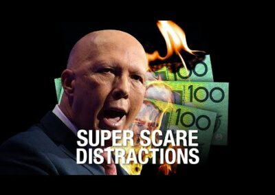 The Super Big Distractions