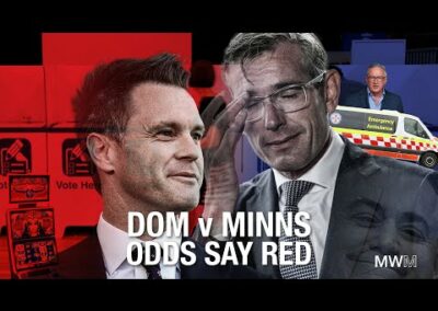 Is Dom, is good? Odds say no.