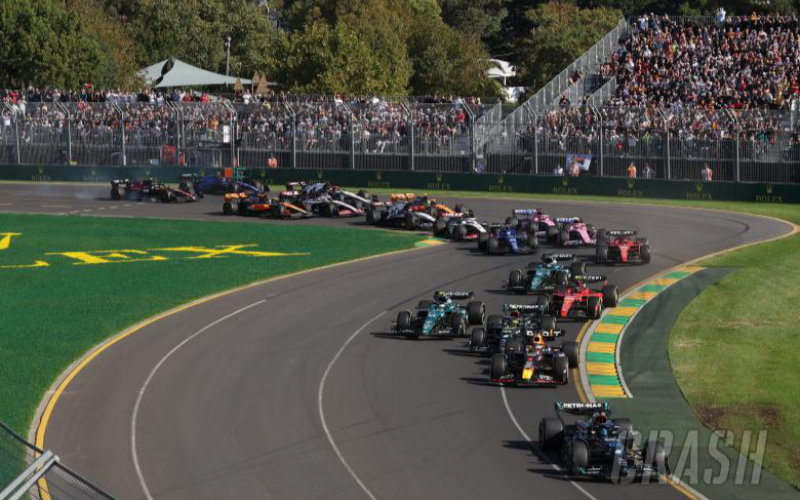 Melbourne Grand Prix 2023