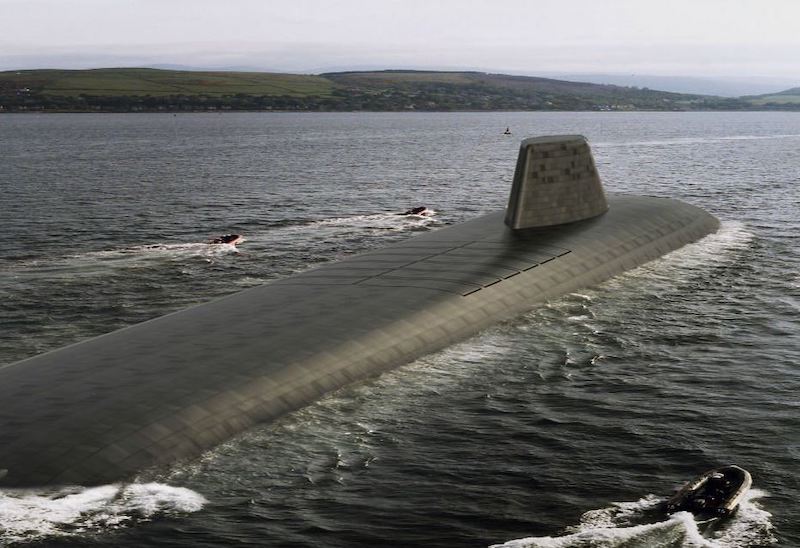 Rex Patrick on AUKUS submarines: “an astonishingly bad deal”