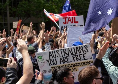The best democracy money can buy – Rex on Albo’s secret advertising sub-committee