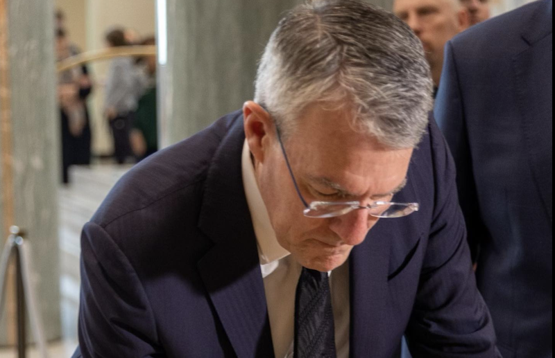 Mark Dreyfus, FOI