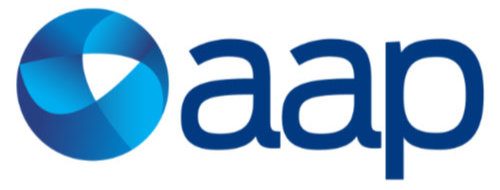 AAP Logo mobile