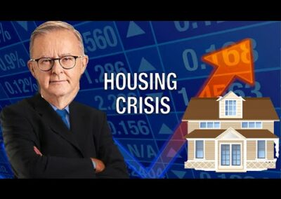 Betting the Housing Crisis on the stock market?