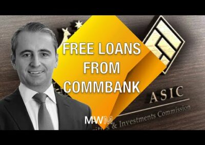 Free loans from Commbank