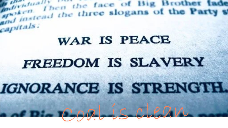 Doublespeak image