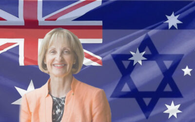 Secret antisemitism research. Envoy Jillian Segal hides evidence?