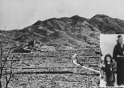 A tragic anniversary, while the effects of nuclear bomb testing still linger