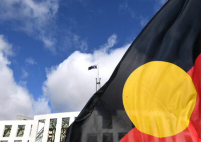 Want to give First Nations real power in Canberra? Rex Patrick reckons a vote is preferable to a Voice