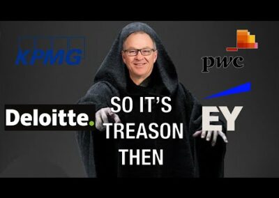 PWC gets investigated