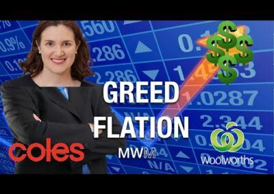 Greedflation: a reminder of the obvious