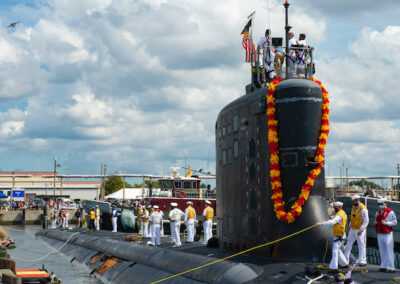 AUKUS Fissile or Fizzer? Rex Patrick on the trouble with Virginia Class second hand submarines