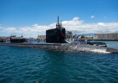 Dreadnoughts and Virginias: why is Australia paying more than twice the price for submarines?