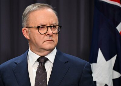 Yes to Kathryn Campbell’s plum job Prime Minister, but why?