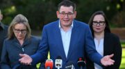 Dan Andrews, Commonwealth Games