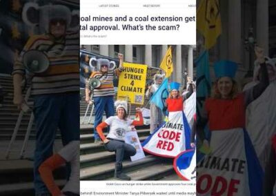 Are we doing anything for net Zero?