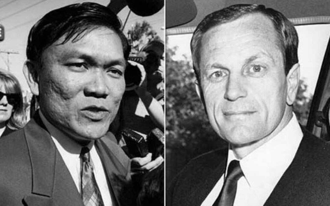 Australia’s first political assasination or miscarriage of justice?