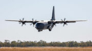 RAAF Hercules