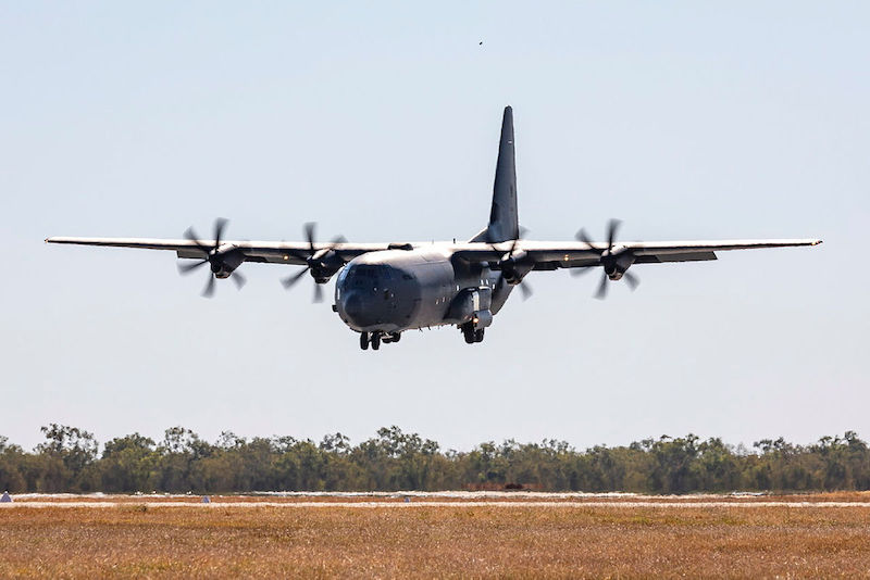 Half a bil per aerial truck for the Royal Australian Air Force – what’s the scam?