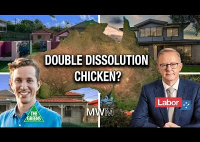 Housing package politics: is something better than nothing? Meet the HAFF lookalike