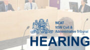 NCAT hearing