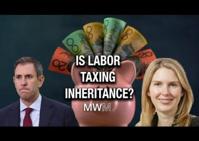 If not Inheritance tax, then what?
