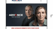 Advance website
