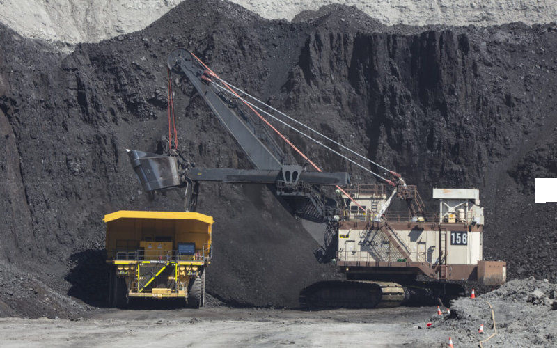 Peabody coal mine