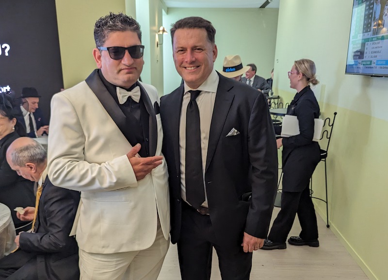 Ben Shamgar, Bizcap