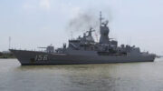 HMAS Toowoomba