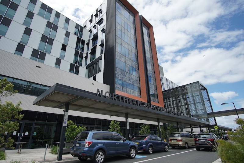 Northern Beaches Hospital, Healthscope
