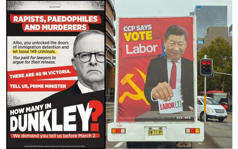 Advance Australia – the covert PO Box lobby and the Dunkley disinformation campaign