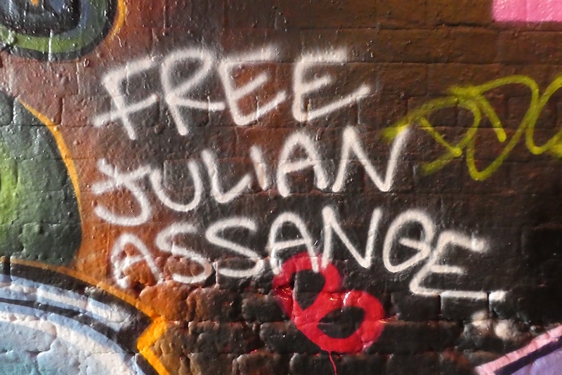 Julian Assange
